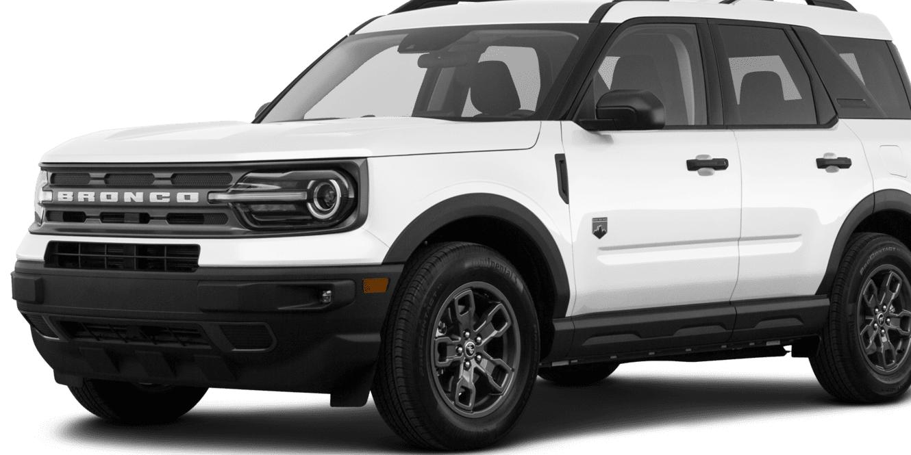 FORD BRONCO SPORT 2022 3FMCR9B67NRD60426 image